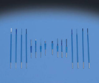 DeRoyal Electrosurgical Electrode 1 Inch Coated Stainless Steel Needle Disposable Sterile