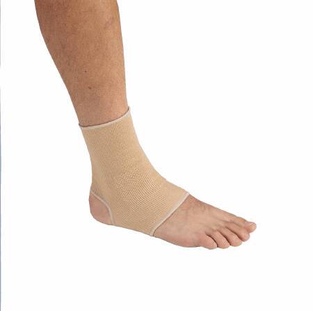 DeRoyal Ankle Sleeve DeRoyal Medium Hook and Loop Closure Left or Right Foot