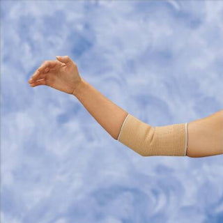 DeRoyal Elbow Support DeRoyal Small Pull-On Tennis Left or Right Elbow 7 to 10 Inch Circumference
