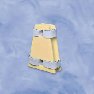 DeRoyal Hip Abduction Pillow DeRoyal Medium Hook and Loop Closure Left or Right Hip