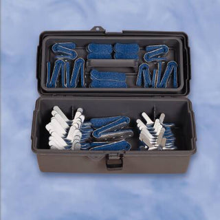 DeRoyal Finger Splint Strip, Frog, Baseball Aluminum Left or Right Hand Assorted Sizes