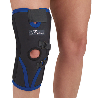 DeRoyal Full Length Patella Stabilizer