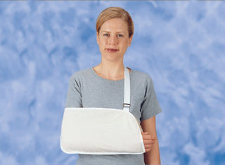 DeRoyal Arm Sling DeRoyal Buckle Closure Medium