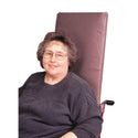 TCP Solid Support Extended-Height Seat Back and Headrest Seat Back - 1538