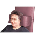 TCP Solid Support Extended-Height Seat Back and Headrest Seat Back - 1538