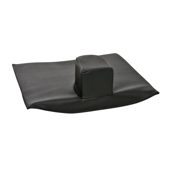 AliMed Stroke Cushions Semirigid Pommel Cushion w/SSI, Gel Insert, Std Cover, 18"W x 16"D - 1545