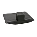 AliMed Stroke Cushions Semirigid Pommel Cushion w/SSI, Gel Insert, Std Cover, 16"W x 16"D - 1546
