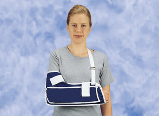 DeRoyal Arm Sling / Elevator DeRoyal Large, 12 X 17 Inch Pouch