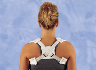 DeRoyal Clavicle Strap DeRoyal Child Foam Buckle Closure