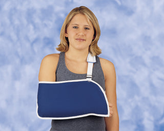 DeRoyal Arm Sling DeRoyal Buckle Closure Small