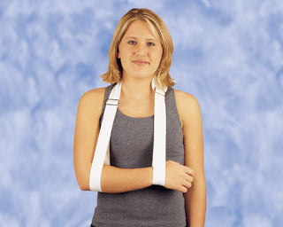 DeRoyal Arm Sling DeRoyal Buckle Closure Large