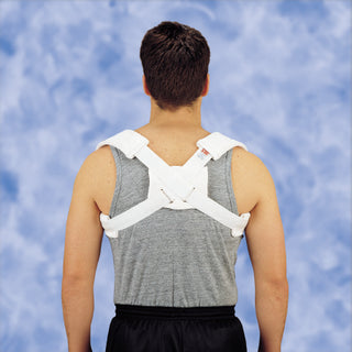 DeRoyal Clavicle Strap DeRoyal Child Foam Velcro*