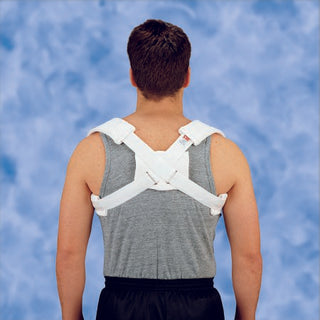 DeRoyal Clavicle Strap DeRoyal Adult Foam Velcro*