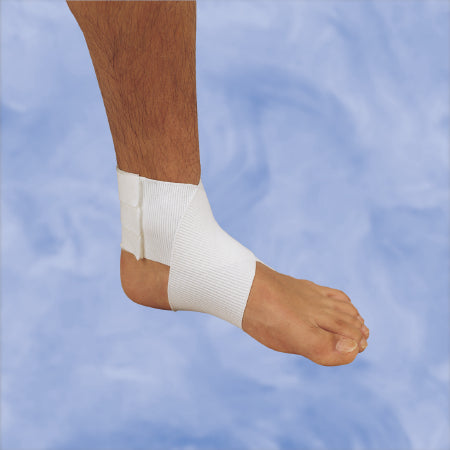 DeRoyal Ankle Wrap DeRoyal Small Hook and Loop Closure / Figure-8 Strap Left or Right Foot