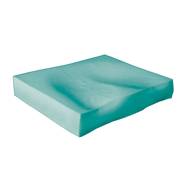AliMed Basic T-Foam Cushions Basic T-Foam Cushion, Medium, 16"W x 16"D x 2"H - 163M-JR