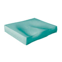AliMed Basic T-Foam Cushions Basic T-Foam Cushion, Hard, 16"W x 16"D x 4"H - 172H-JR