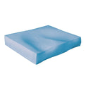 AliMed Basic T-Foam Cushions Basic T-Foam Cushion, Medium, 18"W x 16"D x 2"H - 163M