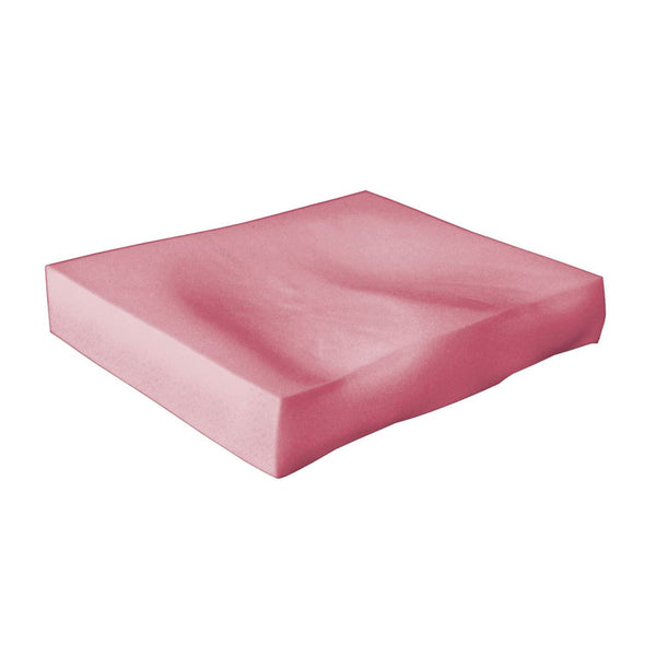AliMed Basic T-Foam Cushions Basic T-Foam Cushion, Soft, 14"W x 14"D x 2"H - 1178