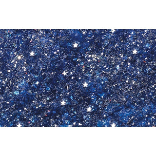 SkiL-Care Starry Night Cushion Cushion, 16"W x 16"D x 2-1/2"H - 1670/NA/1616