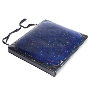 SkiL-Care Starry Night Cushion Cushion, 18"W x 16"D x 2-1/2"H - 1817
