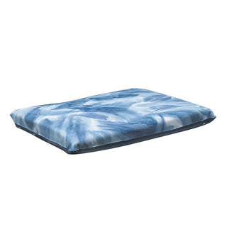SkiL-Care Sittin' Pretty Cushion Cushion, 16"W x 16"D x 2"H, Blue - 751180