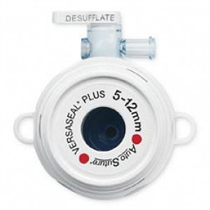 Medline ReNewal Reprocessed Covidien Versaport Trocars - 175772P @VERSASEAL PLS SEAL (BLACK) 5-12 - 175772PRH