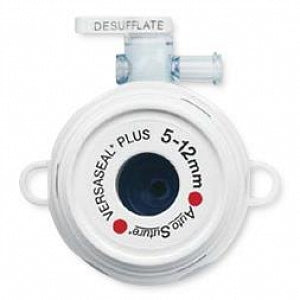 Medline ReNewal Reprocessed Covidien Versaport Trocars - 175772P @VERSASEAL PLS SEAL (BLACK) 5-12 - 175772PRH