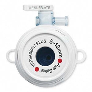 Medline ReNewal Reprocessed Covidien Versaport Trocars - 175772P @VERSASEAL PLS SEAL (BLACK) 5-12 - 175772PRH