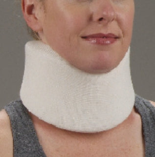 DeRoyal Cervical Collar DeRoyal Medium Density Small Contoured