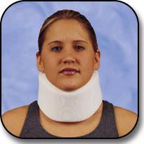 DeRoyal Cervical Collar DeRoyal Medium Density Medium Contoured