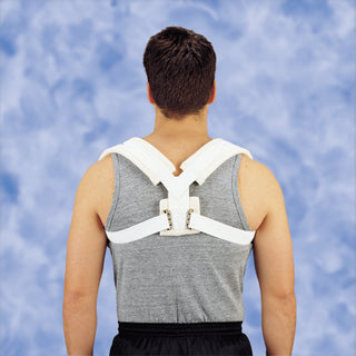 DeRoyal Clavicle Strap DeRoyal Adult / X-Long Foam Buckle Closure