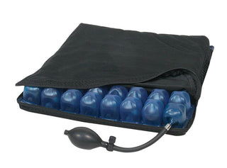 AliMed Wheelchair Cushion Covers, High Cell High Cell Cushion Cover, 16"W x 16"L x 4"H - 1773