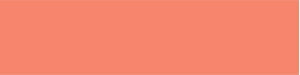 Medline Nursing Chart Labels - Coral 1" x 500" Blank Nursing Chart Label - 178Z1