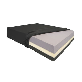 AliMed Bariatric Tri-Foam Cushion Bariatric Tri-Foam Cushion, 24"W x 24"D - 11085
