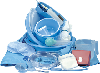 DeRoyal Basin Sets For All Convenience Kits - Case of 8 - 89-5006