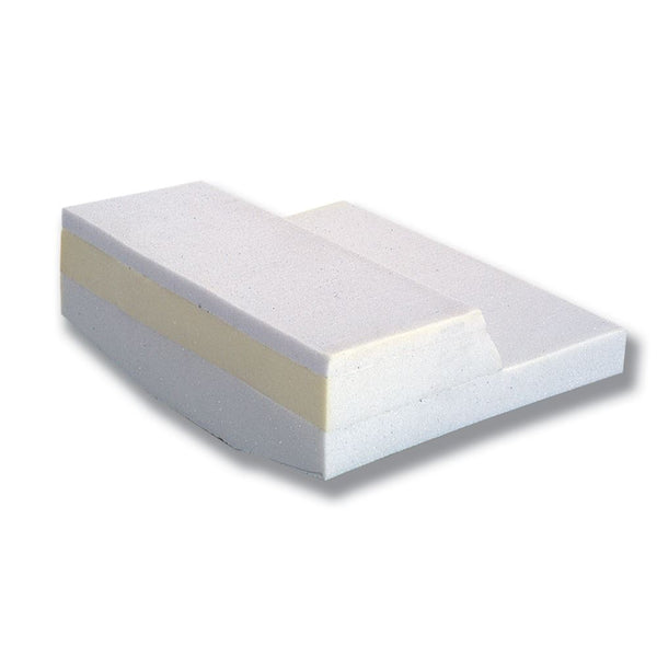 AliMed Low-Profile Anti-thrust Cushion Low-Profile Anti-thrust Cushion, 16"W x 16"D - 1931
