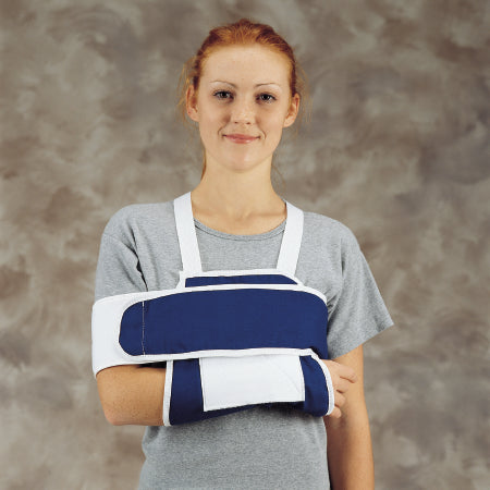 DeRoyal Shoulder Sling and Swathe DeRoyal X-Large Canvas Contact Closure