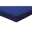 AliMed Foam Economy Cushions Foam Economy Cushions, 12/cs, Brushed Flocked/Vinyl Backed Cover, 17"W x 16"D x 3"H - 1937