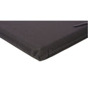 AliMed Foam Economy Cushions Foam Economy Cushions, 12/cs, Brushed Flocked/Vinyl Backed Cover, 17"W x 16"D x 3"H - 1937