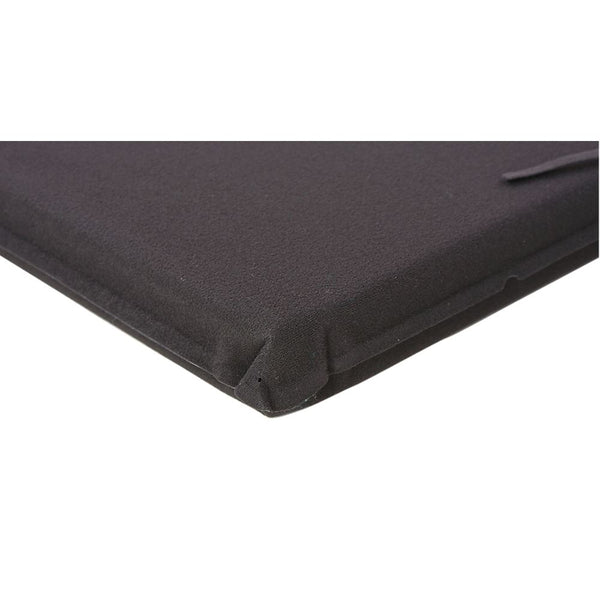 AliMed Foam Economy Cushions Foam Economy Cushions, 12/cs, Cloth Cover, 17"W x 16"D x 2"H - 1934