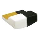 AliMed Low-Profile Anti-thrust Cushion Low-Profile Anti-thrust Cushion w/T-Gel Insert, 16"W x 16"D - 1974
