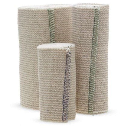 Medline Sterile Matrix Elastic Bandages - Sterile Matrix Wrap Elastic Bandage with Self-Closure, 6" x 5 yd. - DYNJ05156LFG