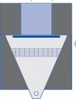 Medline Underbuttocks Surgical Drape with Pouch and Backing - Underbuttocks Drape with Back and Pouch, Sterile - SPT-6009CS