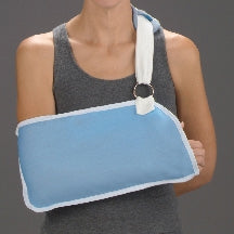 DeRoyal Arm Sling DeRoyal Hook and Loop Closure Small