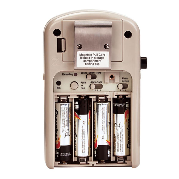 AliMed IQ VOICE Alarm Repl. Magnetic Pull-Cords, 3/pk, 10pks/box - 7504210