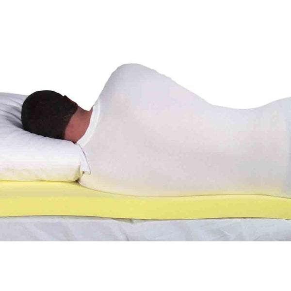 AliMedT-Foam Mattress Topper T-Foam Mattress Topper w/Polyester Cover - 204