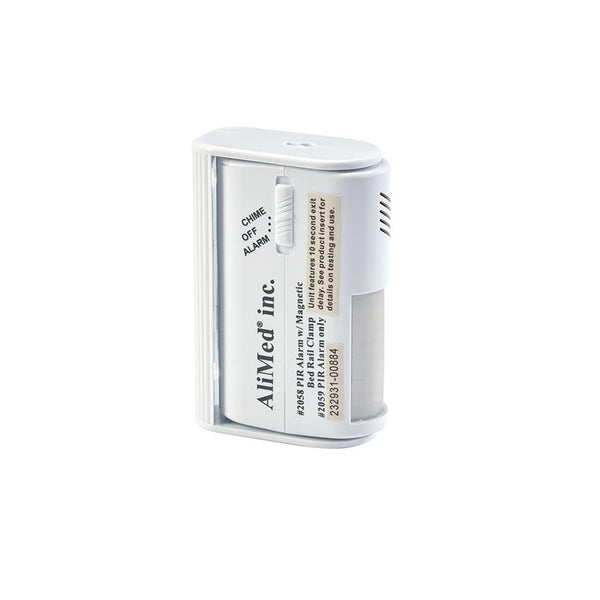 AliMed Motion Detection Local Alarm Motion Detection Local Alarm w/Mag. Bed Rail Clamp - 2058