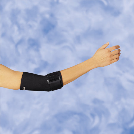DeRoyal Elbow Support DeRoyal Medium Contact Closure Tennis