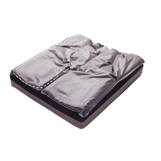Jay J2 Wheelchair Cushion and Solid Seat Insert J2 Wheelchair Cushion w/Cover, 18"W x 16"D - JY2100