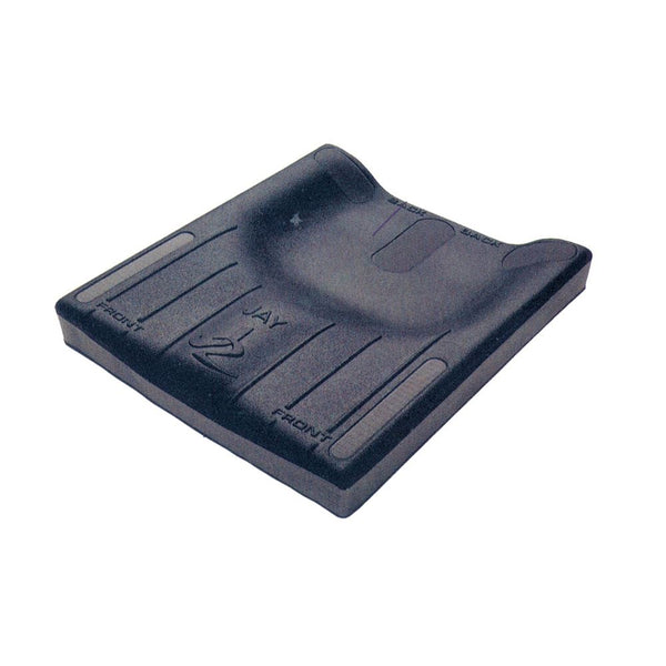 Jay J2 Wheelchair Cushion and Solid Seat Insert J2 Wheelchair 18"W x 16"D Solid Seat Insert - S2100